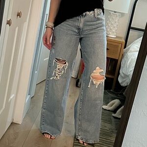Levi's 94 Baggy Wide Leg Jeans